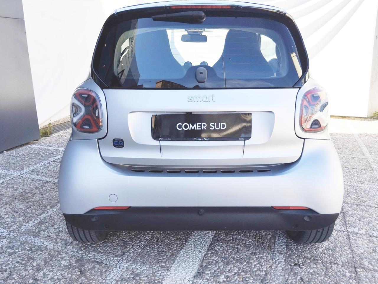 SMART Fortwo III 2020 Fortwo eq mattrunner 22kW