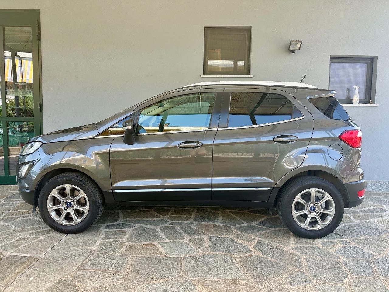Ford EcoSport 1.0 ecoboost Plus 100cv