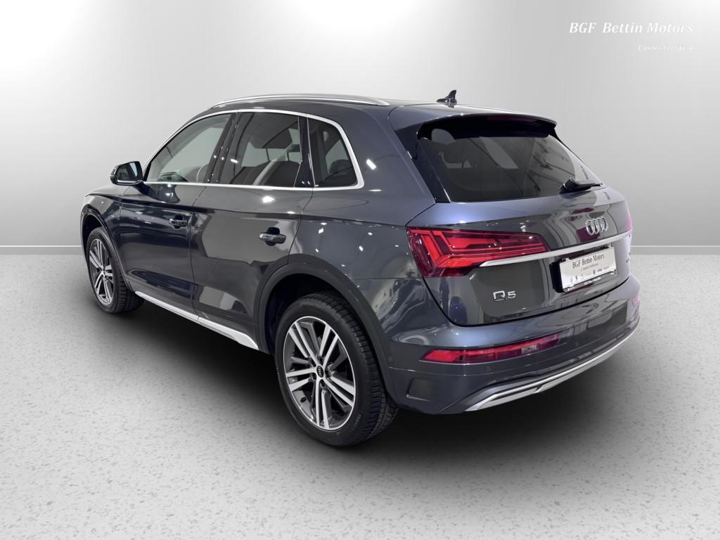 Audi Q5 40 2.0 tdi mhev Business Advanced quattro s tronic