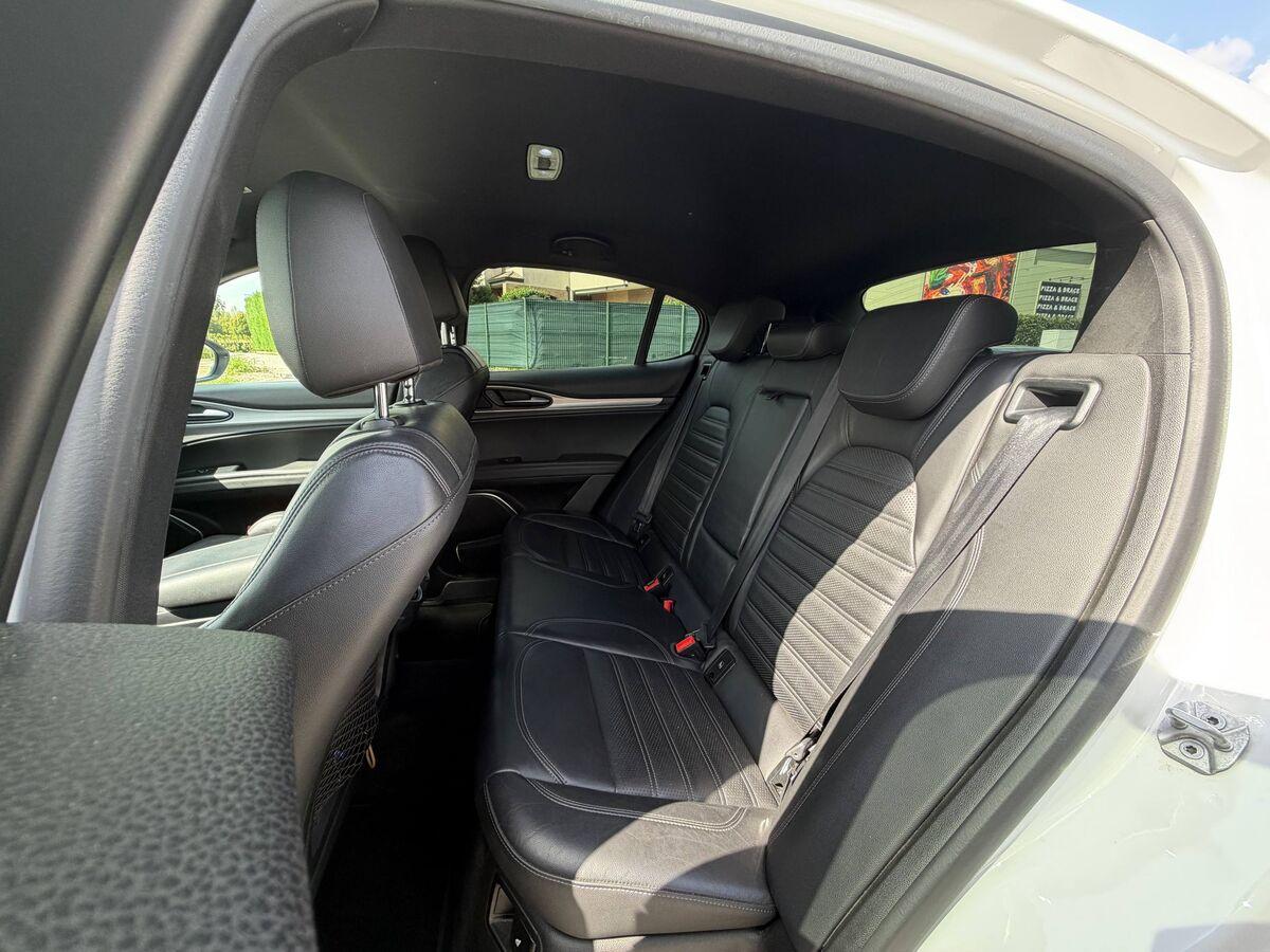 Alfa Romeo Stelvio Stelvio 2.0 t Super Q4 280cv auto