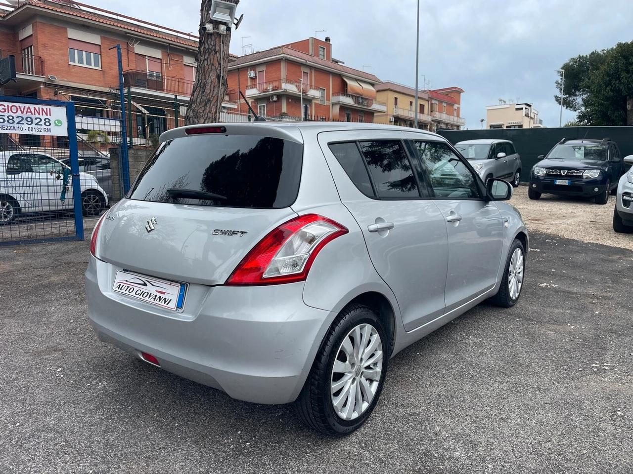 Suzuki Swift 1.3 DDiS Start&Stop 5 porte
