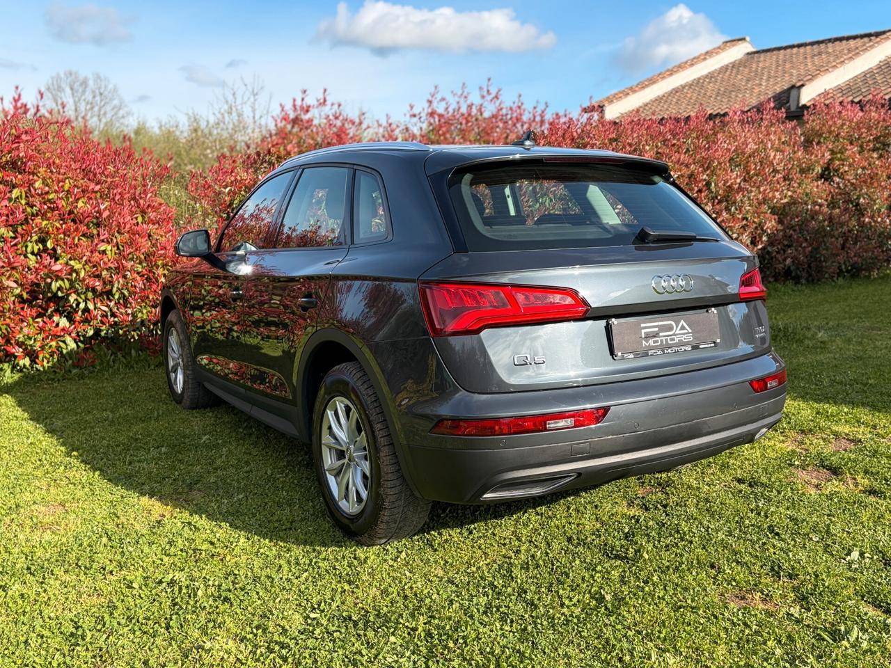 Audi Q5 2.0 TDI 190 CV quattro S tronic