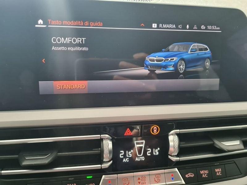 BMW Serie 3 320d xDrive Business Advant. aut