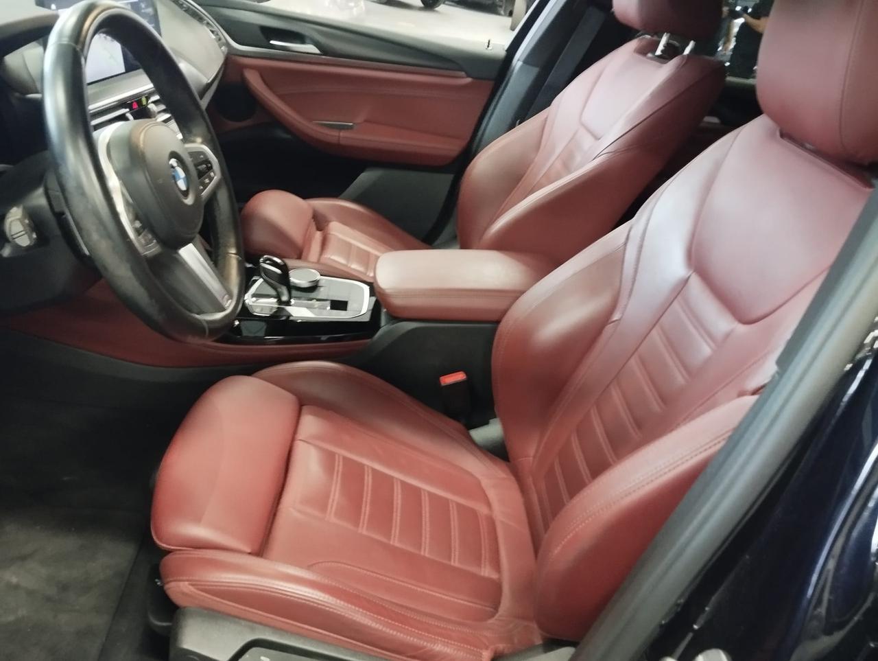 BMW X4 G02 2021 - X4 xdrive20d mhev 48V Msport auto