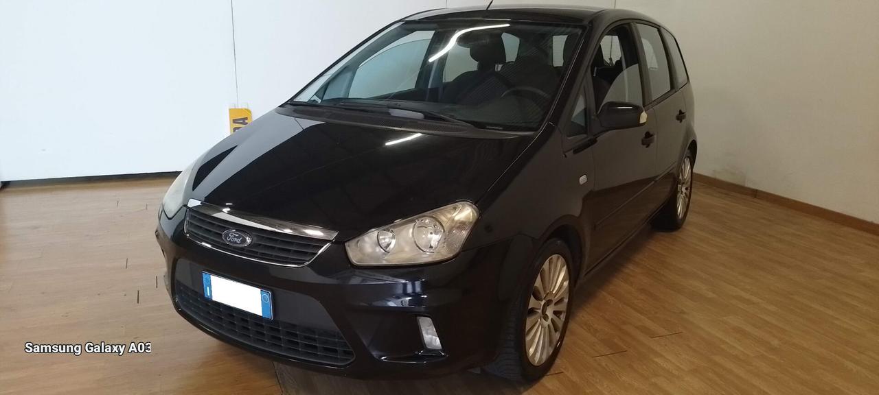 Ford C-Max 1.6 TDCi 90 CV Titanium