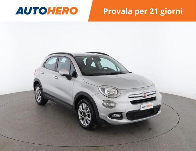 FIAT 500X 1.6 MultiJet 120 CV Pop Star