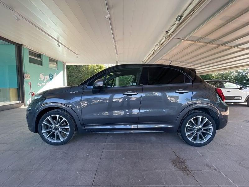 FIAT 500X 1.3 T4 150cv DCT E6D Sport