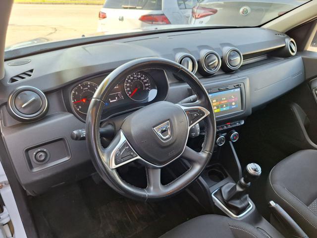 DACIA Duster 1.5 Blue dCi 8V 115 CV 4x4 Comfort N° GC756