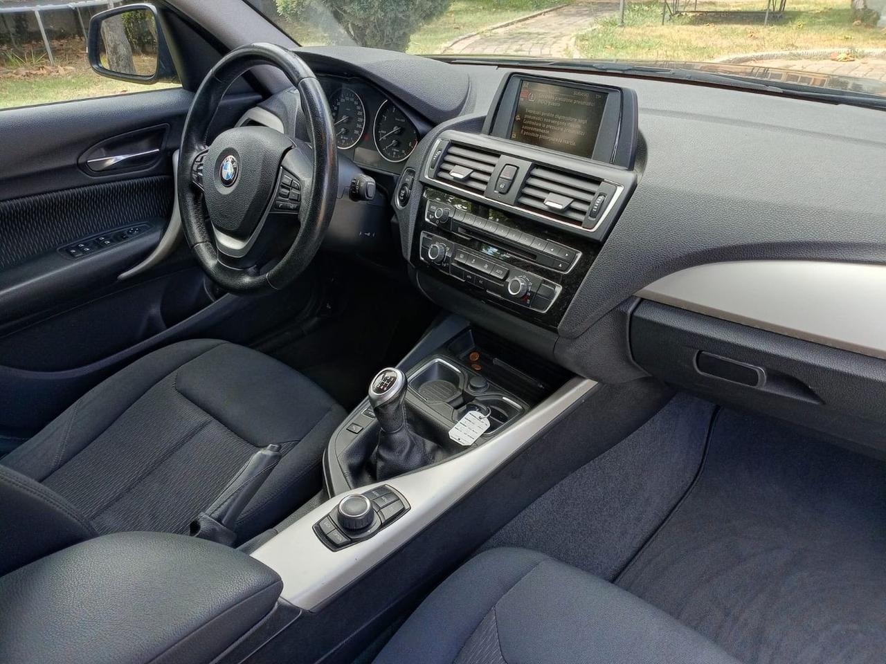 Bmw 116 Unique 116 d EfficientDynamics #6359
