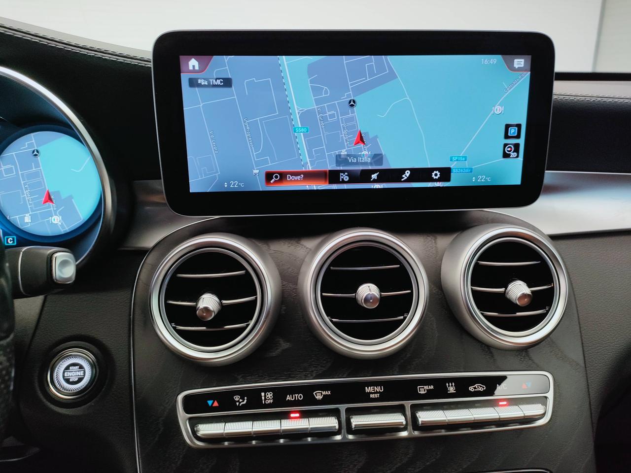 Mercedes-Benz GLC Coupe - C253 2019 - GLC Coupe 300 de phev (eq-power) Premium 4matic auto