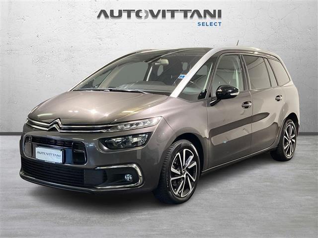 CITROEN C4 Picasso C4 Grand Spacetourer 1.5 BlueHDi 130cv Shine Pack