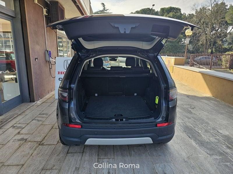 Land Rover Discovery Sport 1.5 I3 PHEV 300CV 4WD S PLUG-IN HYBRID UFFICIALE FATTURABILE IVA ESPOSTA