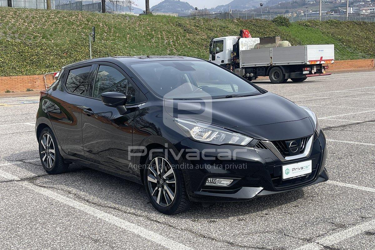 NISSAN Micra 1.5 dCi 8V 5 porte N-Connecta