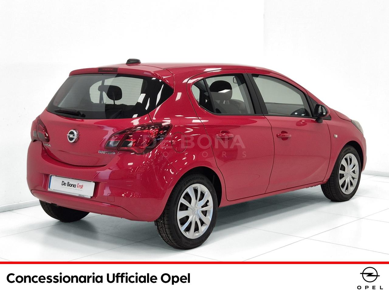 Opel Corsa 5p 1.3 cdti advance (n-joy) s&s 95cv mta