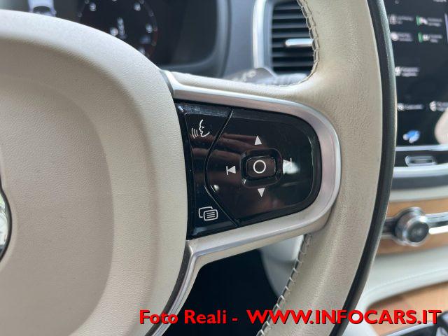 VOLVO XC90 B5 (d) MHEV AWD Geartronic Momentum PROMO
