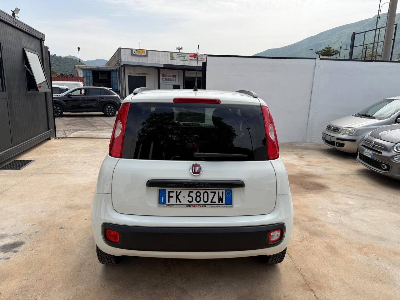 Fiat Panda 1.3 MJT 80 CV S&S Lounge