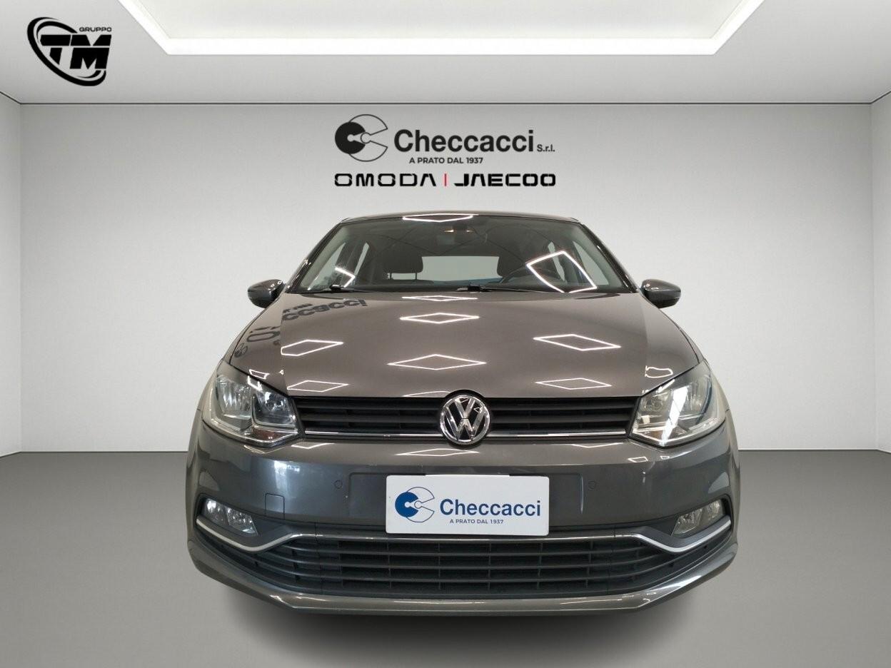 Volkswagen Polo 1.4 tdi bm Comfortline 75cv * EURO6B *