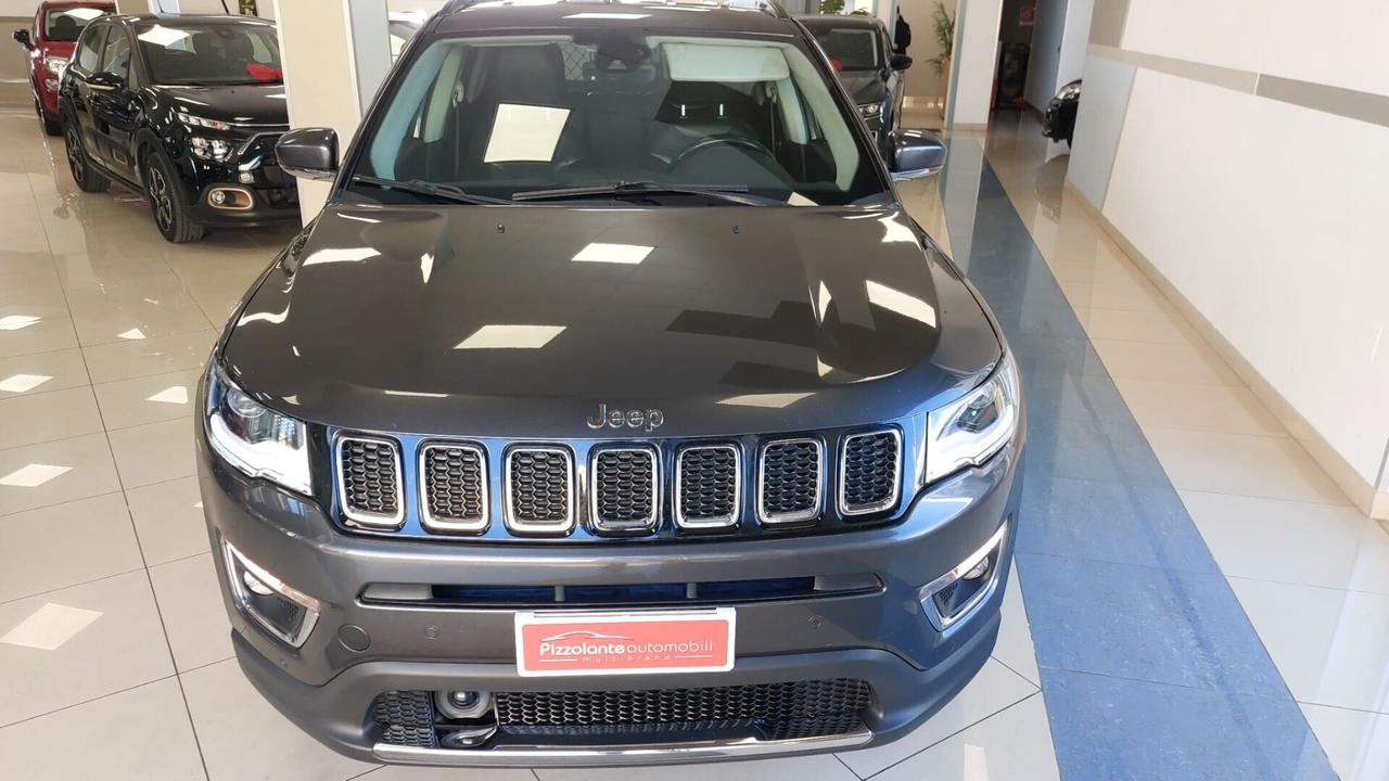 Jeep Compass 1.6 Multijet II 2WD Limited