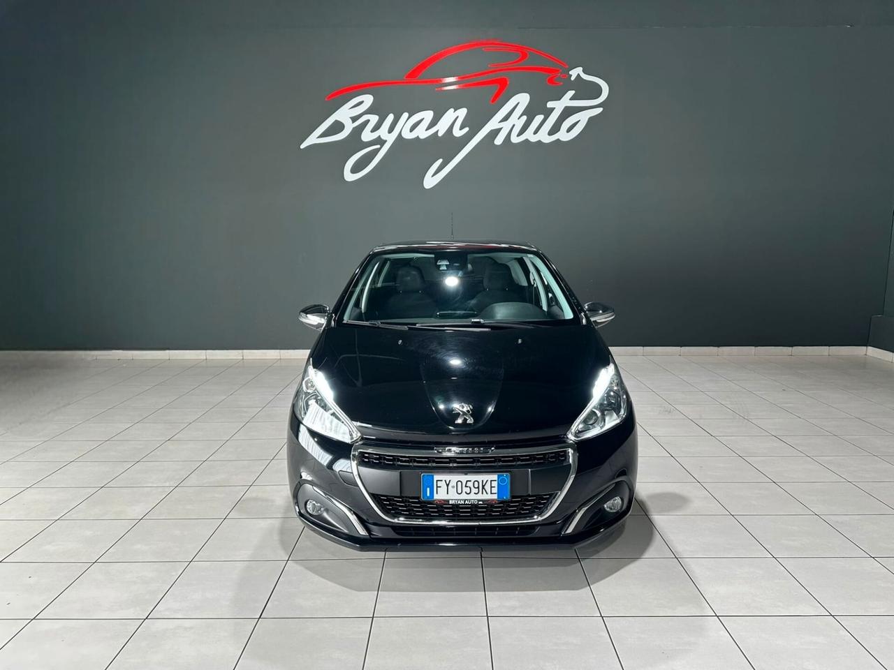 Peugeot 208 1.5 BlueHDi S&S 5 porte Signature
