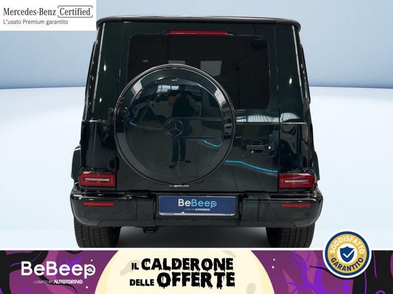 Mercedes-Benz Classe G G AMG 63 585CV AUTO