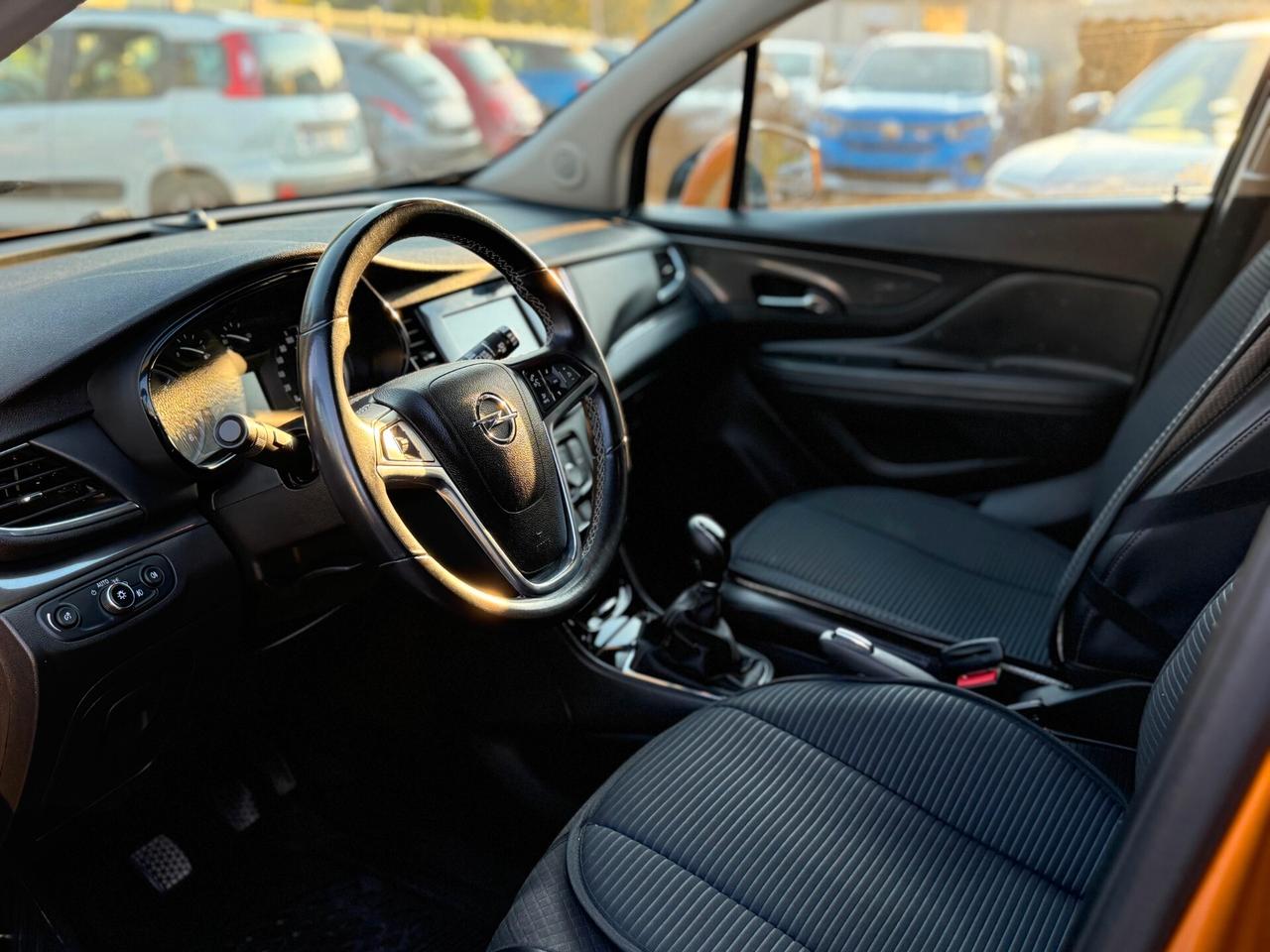 Opel Mokka X 1.6 CDTI Ecotec 136CV 4x4 Start&Stop Ultimate
