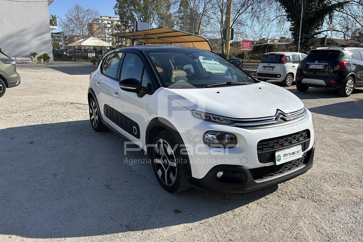 CITROEN C3 BlueHDi 100 S&S Shine