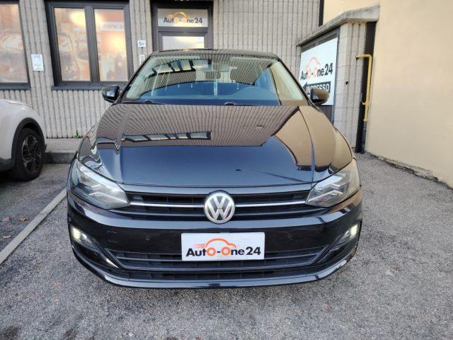 VOLKSWAGEN Polo Business 1.0 MPI 75 CV 5p. Comfortline BlueMotion