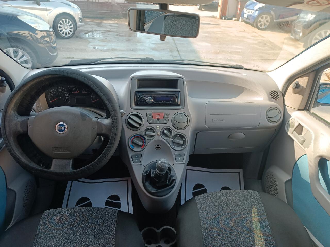 Fiat Panda 1.3 MJT 70 cv