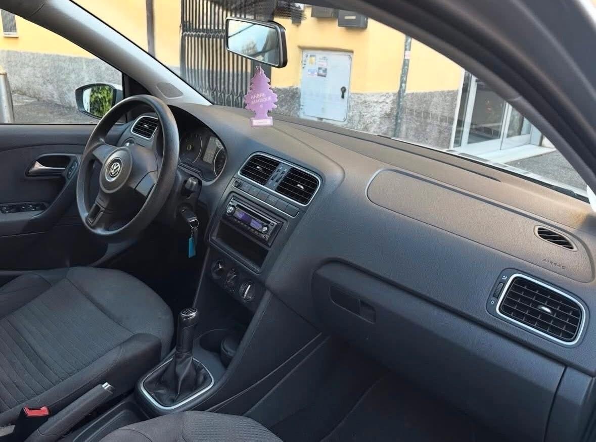 Volkswagen Polo 1.2 Benzina 70 CV 5porte FINANZIABILE