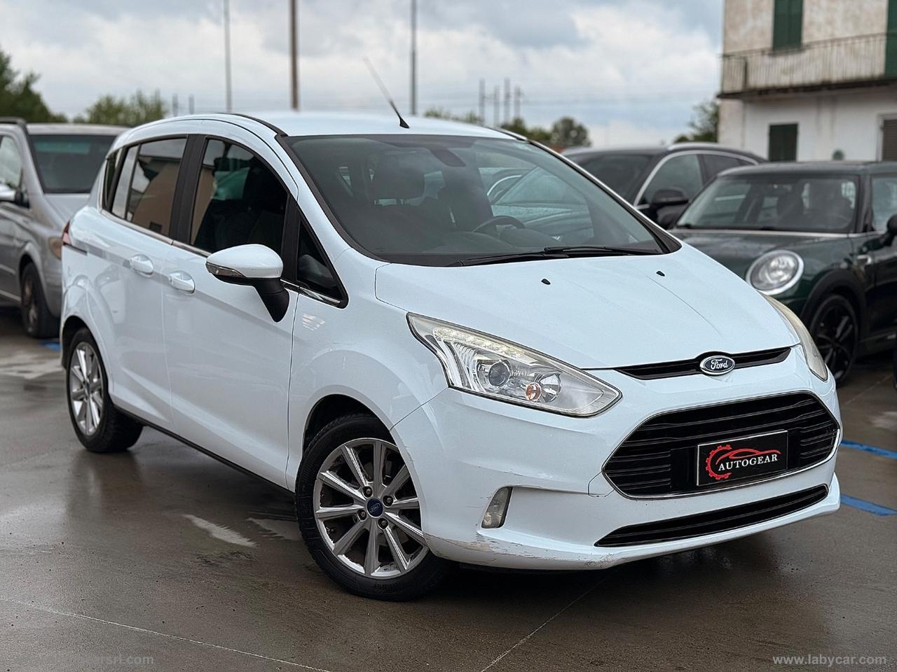 FORD B-Max 1.0 EcoBoost 100 CV Business Tit.