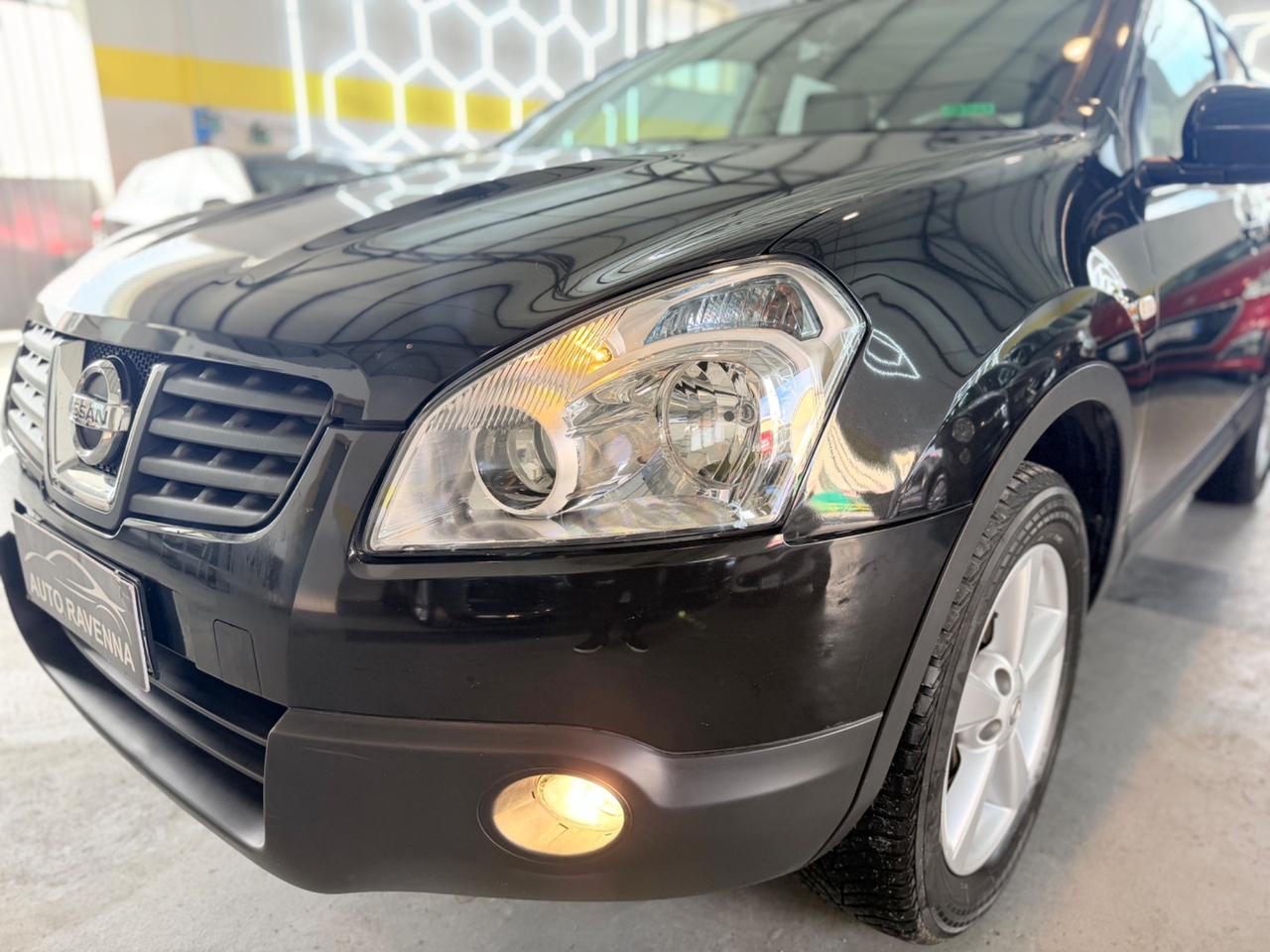 Nissan Qashqai 1.5 dCi Tekna Tetto Perfetta