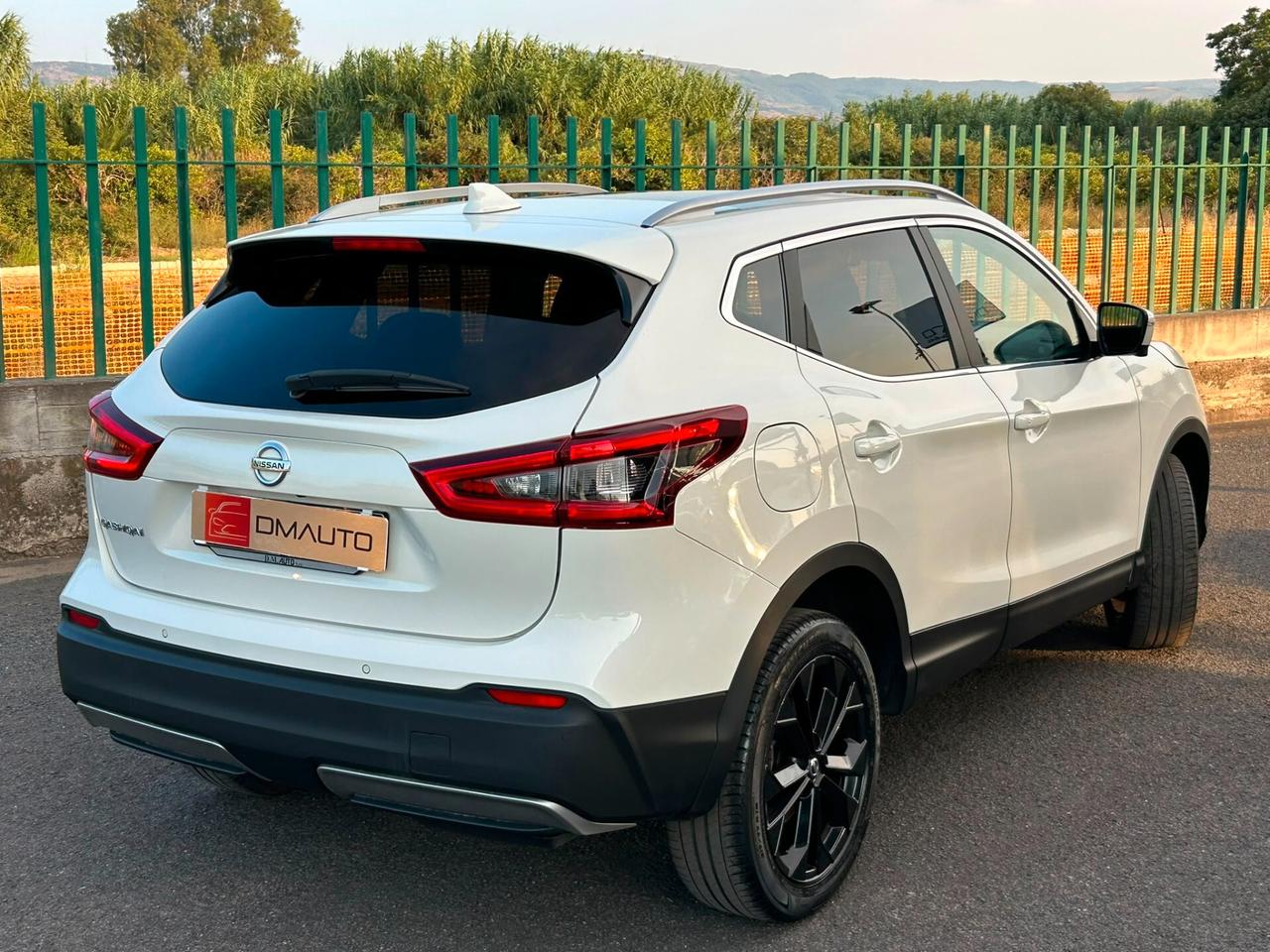 Nissan Qashqai 1.5 dCi 115 CV DCT N-Connecta