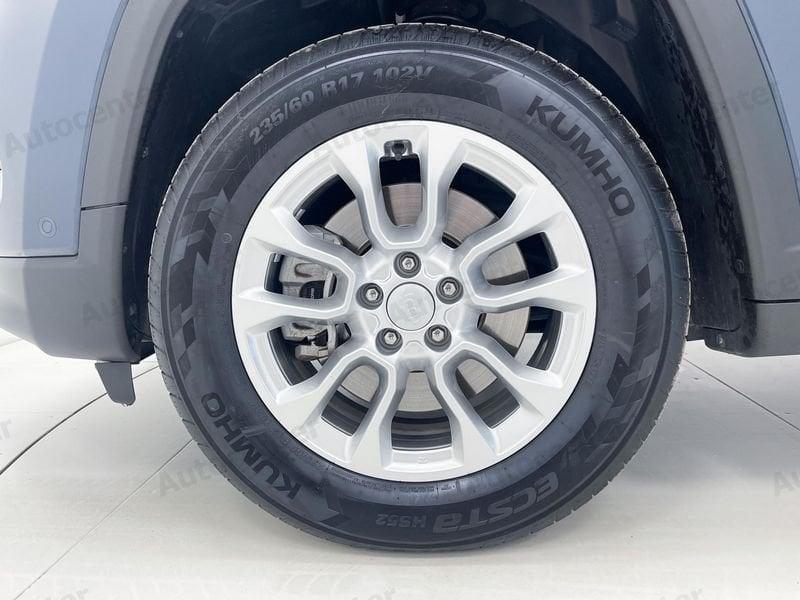 Jeep Compass 4xe 1.3 T4 PHEV 190cv Limited 4xe Auto