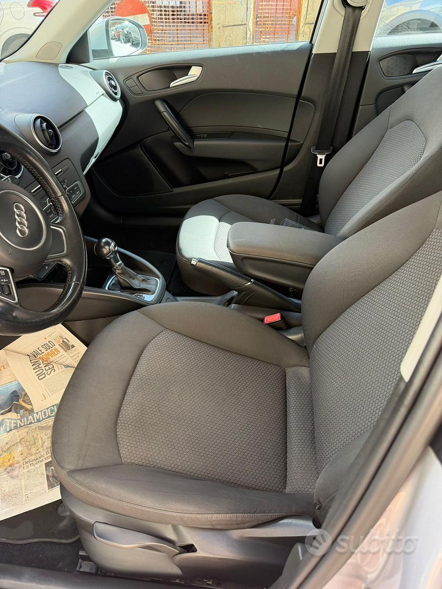 Audi a 1 sportback s line