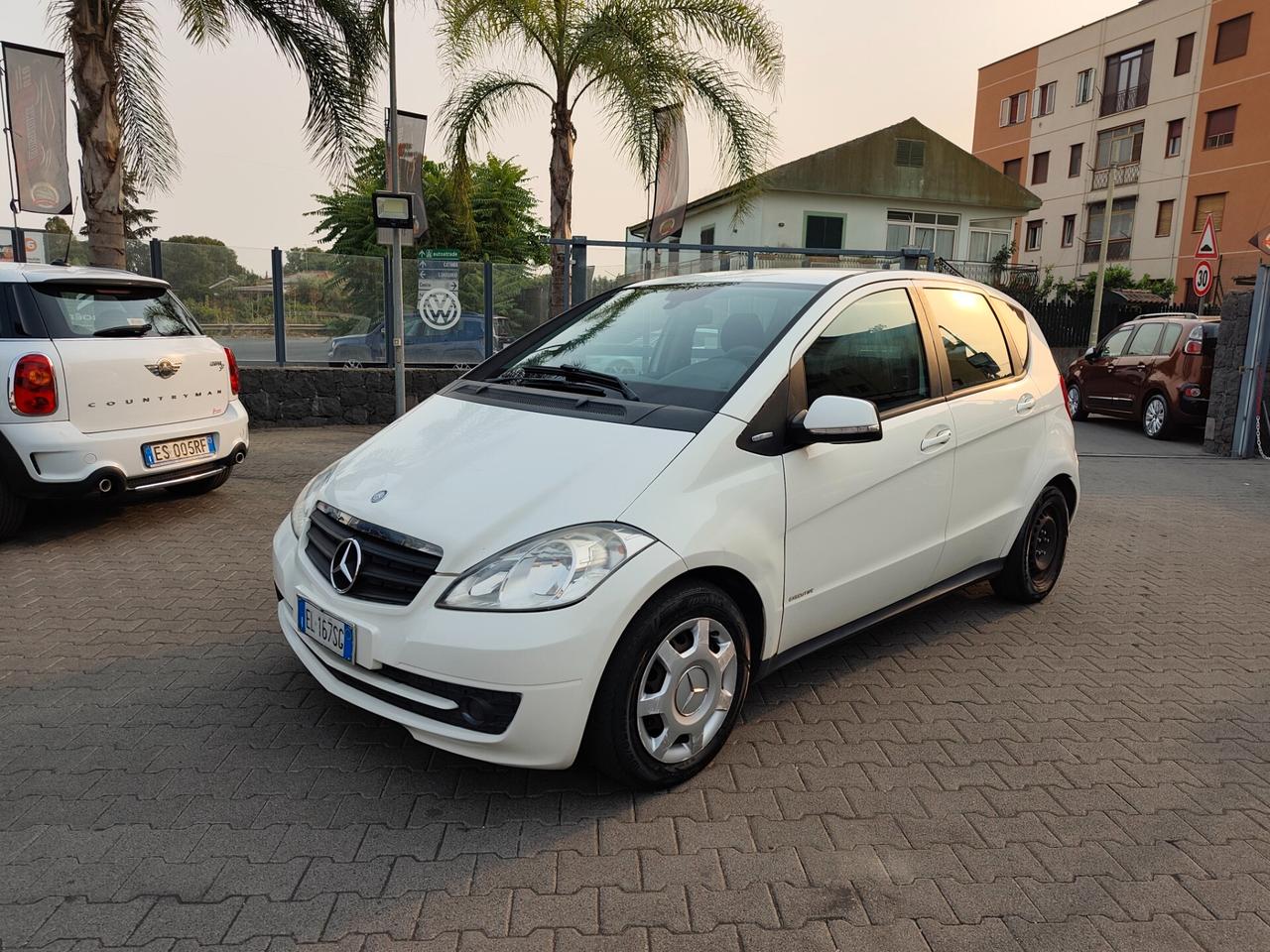 Mercedes-benz A 160 Mercedes CDI