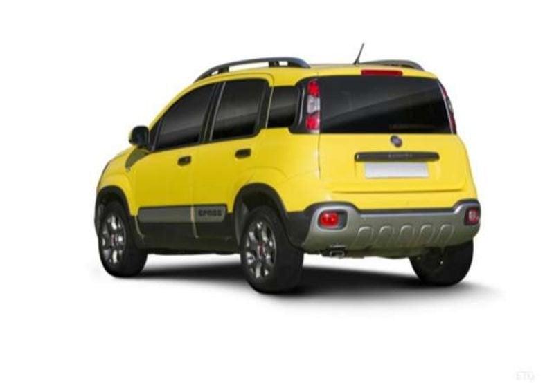 FIAT Panda New 1.0 FireFly Hybrid City Cross