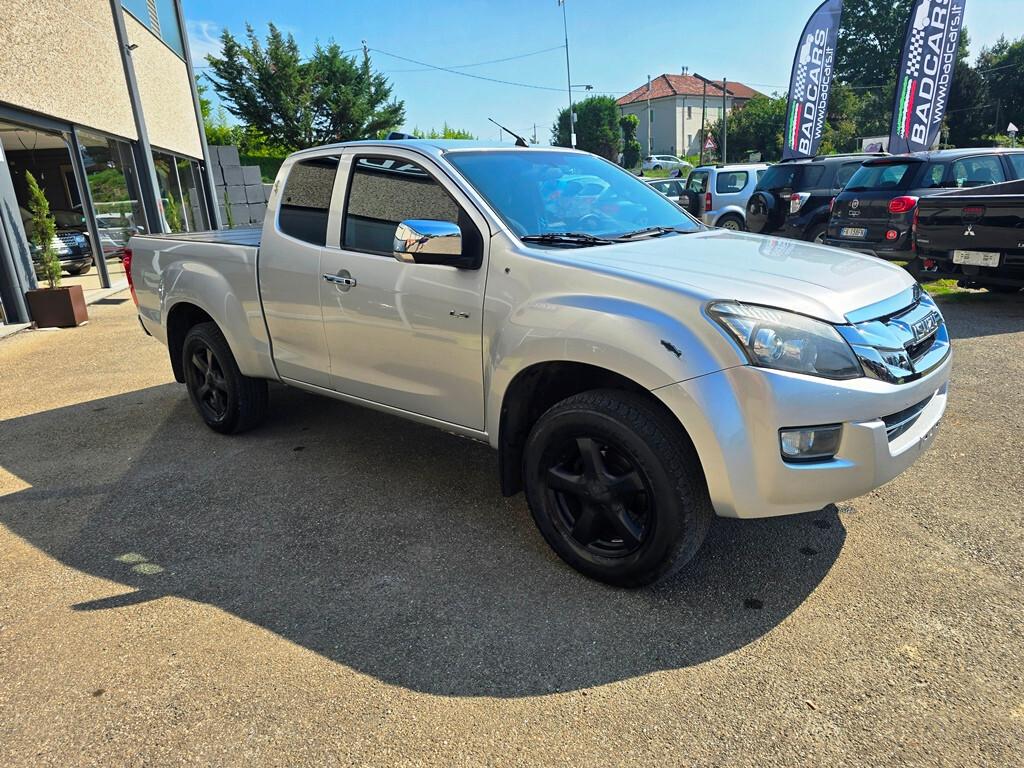 Isuzu D-Max 2.5 TDI 163CV SPACE CAB "LS"