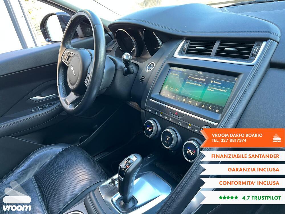 JAGUAR E-Pace (X540) E-Pace 2.0D 150 CV A...