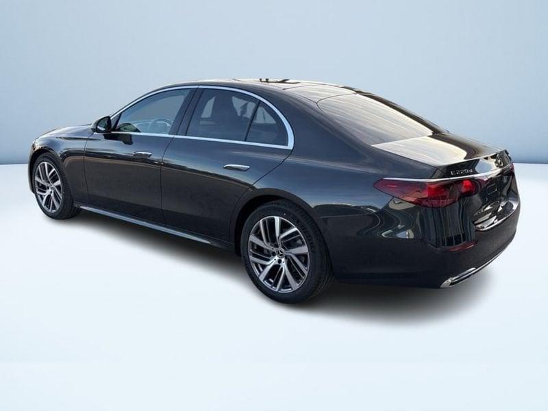 Mercedes-Benz Classe E 220d 4Matic Berlina Advanced Plus