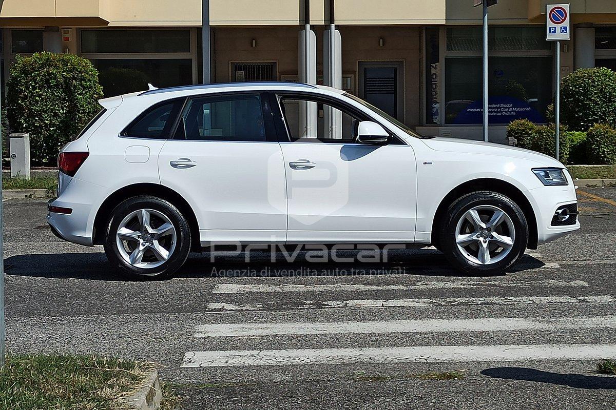 AUDI Q5 2.0 TDI 190 CV clean diesel quattro S tronic Business