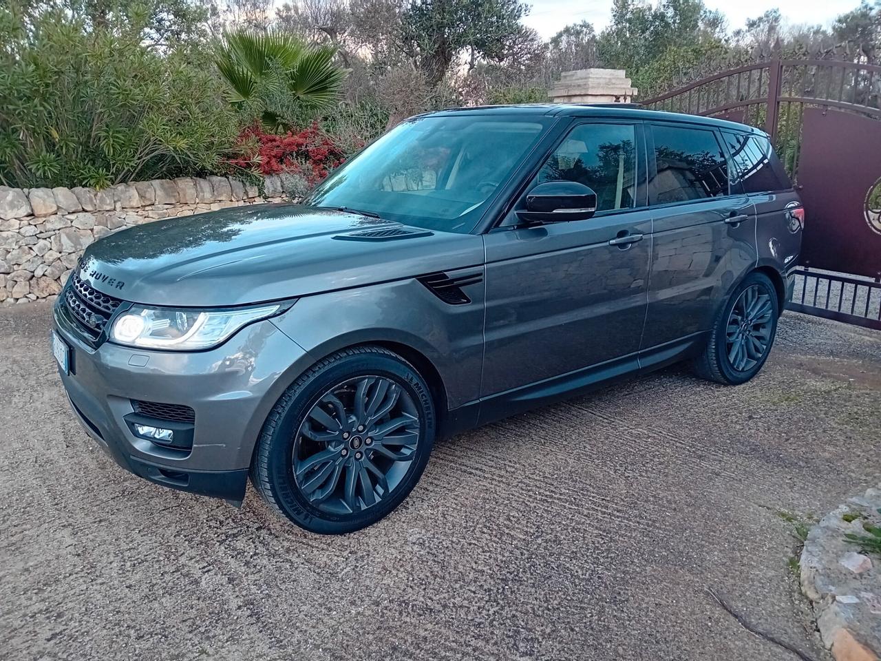 Land Rover Range Sport 3.0 TDV6 HSE Dynamic