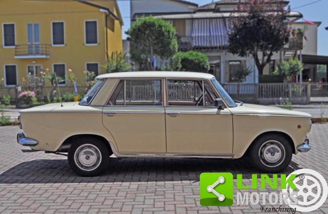 FIAT 1500 Berlina 1961 - Conservata - Iscritta ASI