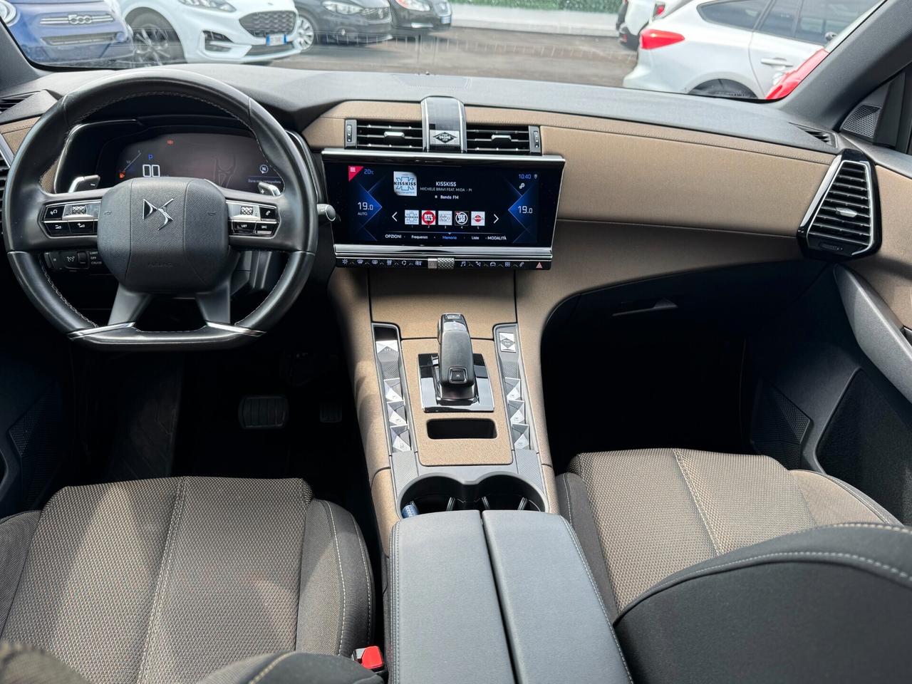 Ds DS 7 DS 7 Crossback BlueHDi 130 aut. Prestige