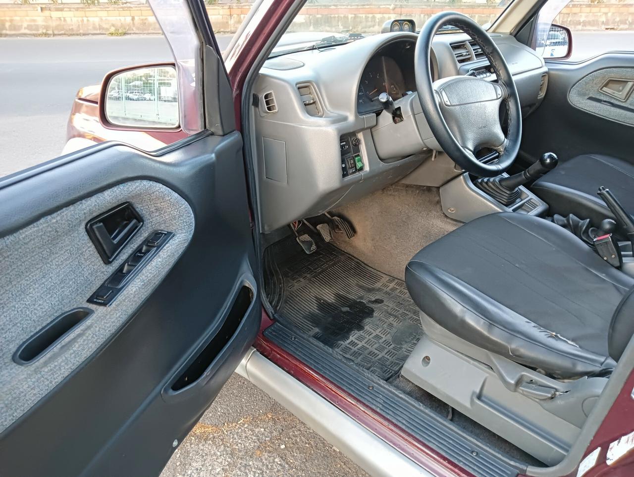 Suzuki Vitara 2.0 TDI JLX