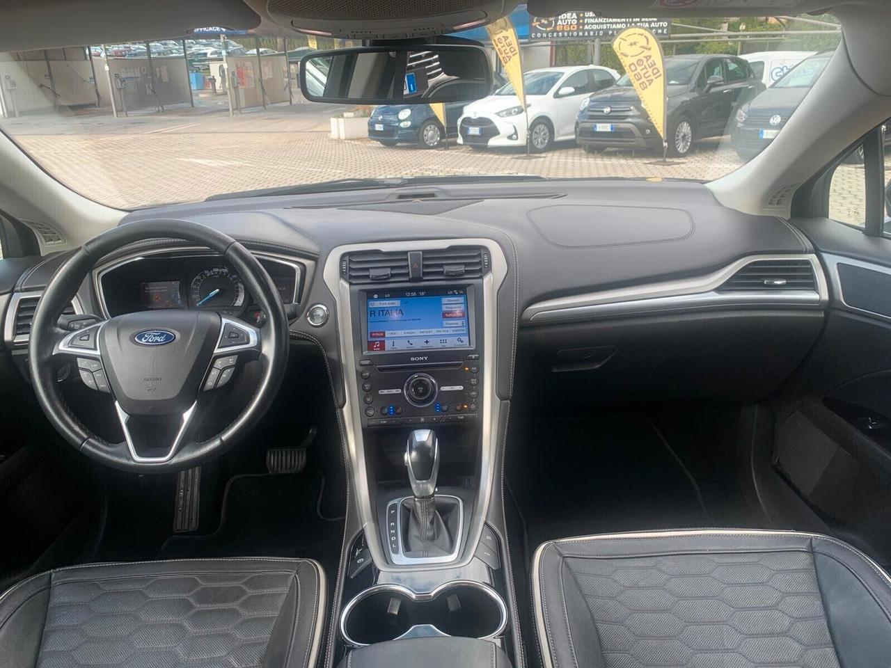 Ford Mondeo Full Hybrid 2.0 Vignale PROMO FINANZIAMENTO