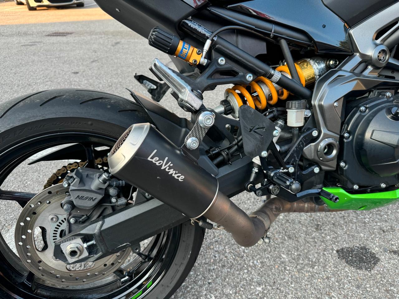 Kawasaki Z 900 SE FULL