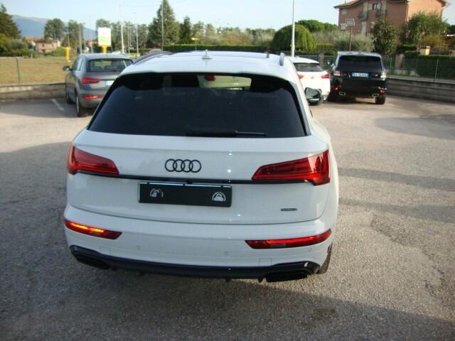 Audi Q5 40 TDI 204 CV quattro S tronic S line