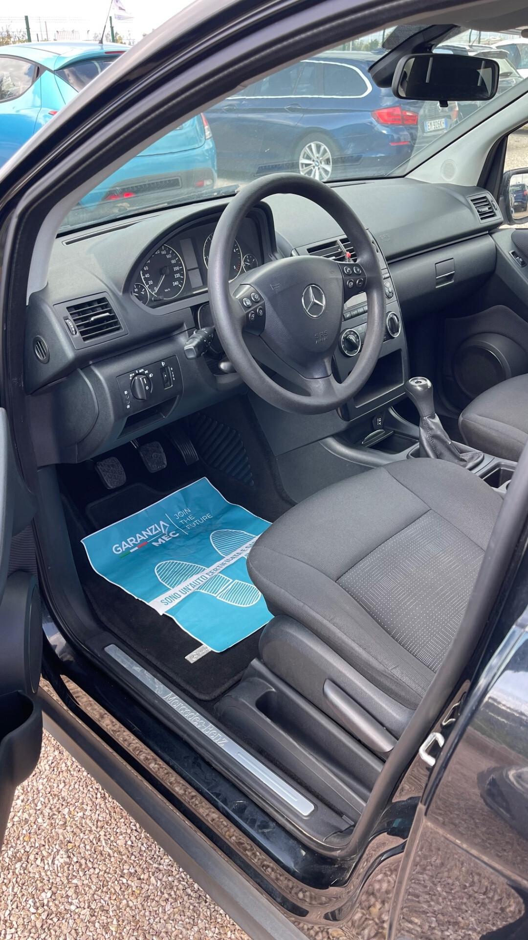 Mercedes-benz A 180 CDI Elegance