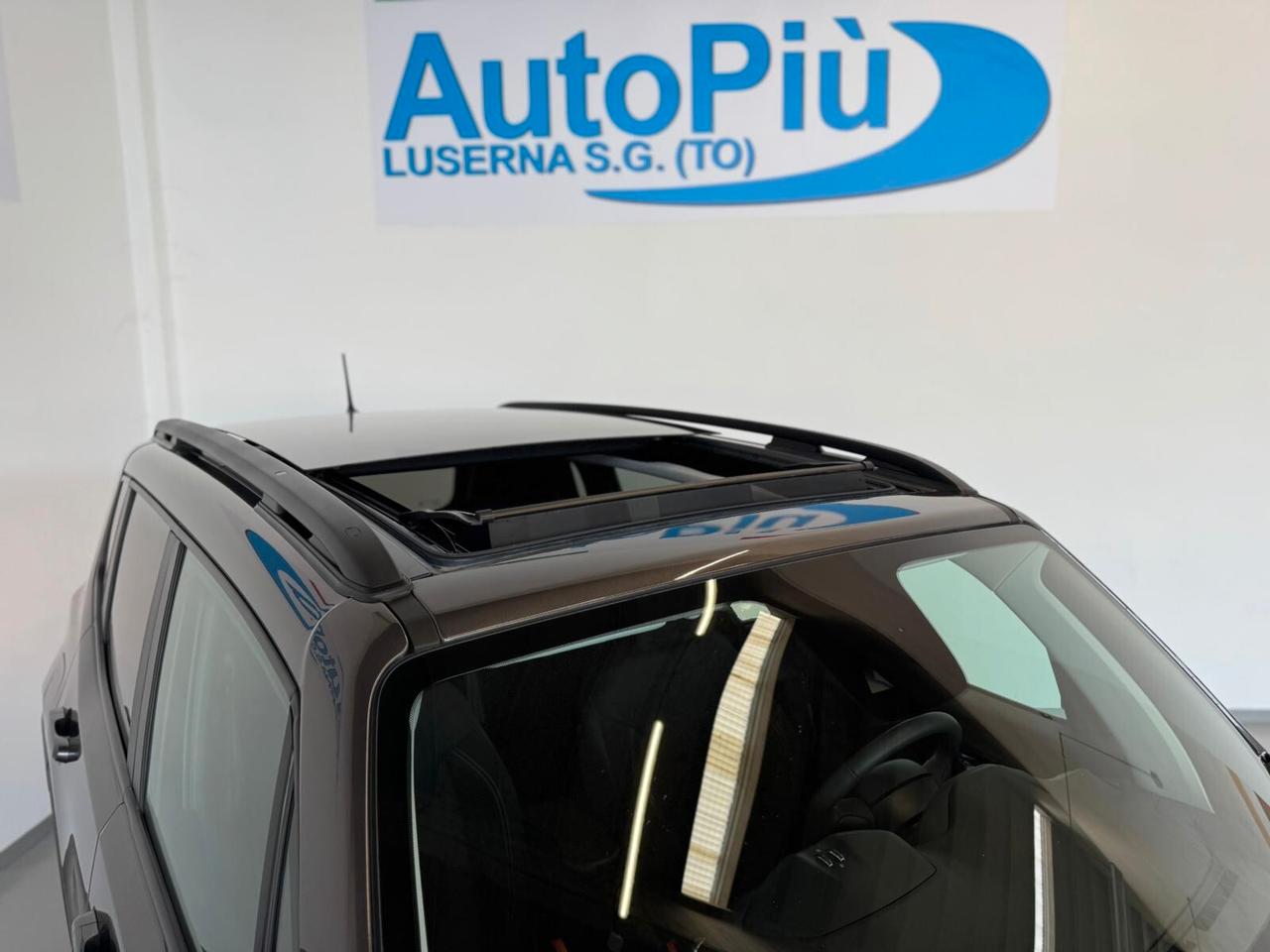 Jeep Renegade 1.0 T3 120CV Limited tetto apribile full led