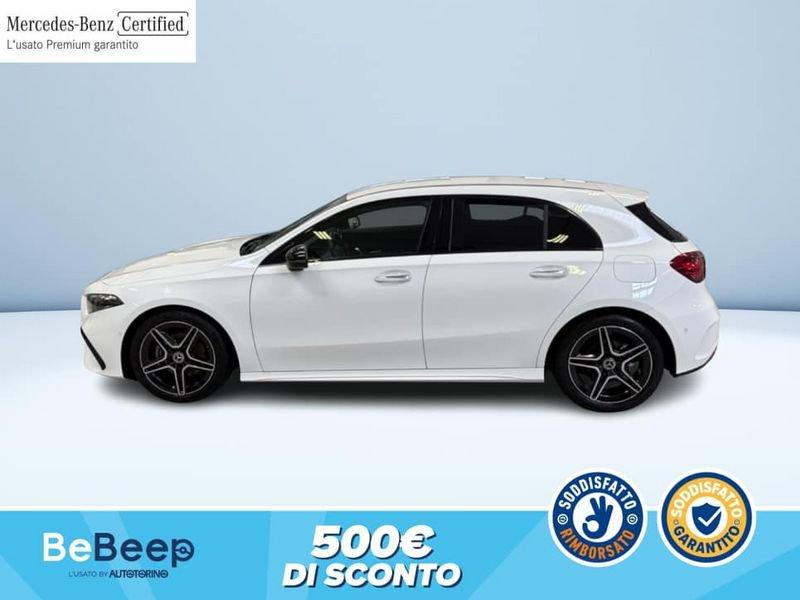 Mercedes-Benz Classe A A 180 D AMG LINE ADVANCED PLUS AUTO